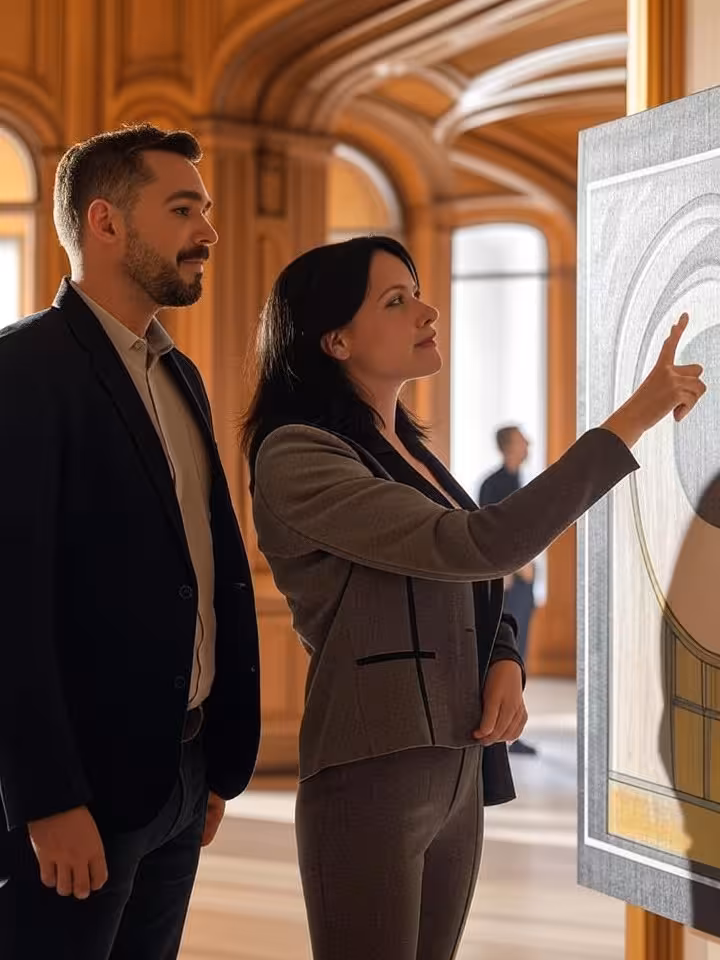 Pár kulturális programon a REÖK-palotában, Szeged művészeti kiállítás